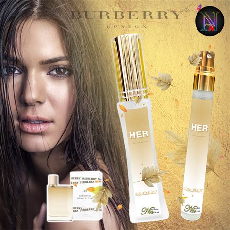 น้ำหอม burberry กลิ่นไหนหอม|burberry thailand.